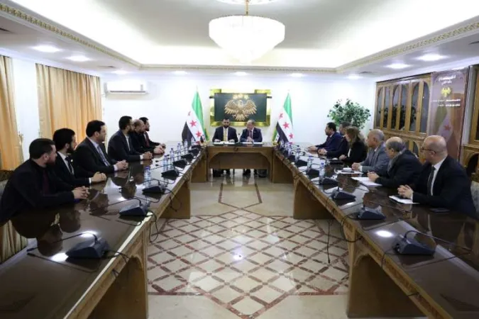 اتفاقية تعاون علمي وتدريبي بين وزارة التعليم العالي والبحث العلمي والهيئة المركزية للرقابة والتفتيش
