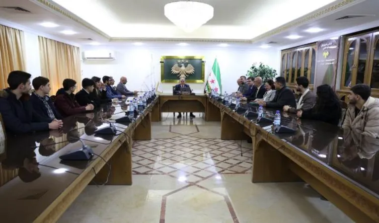 وزير التعليم العالي يكرّم فريقين سوريين حققا إنجازات عالمية في الأولمبياد الدولي للروبوت