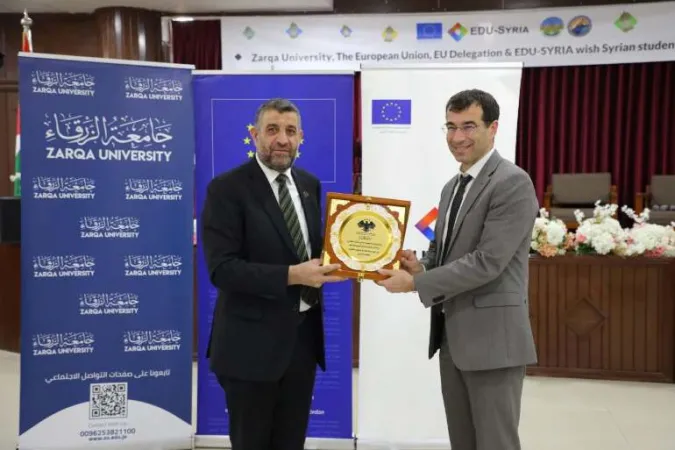 بتوجيه من وزير التعليم العالي والبحث العلمي، معاون الوزير الدكتور 