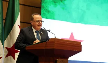 وزير التعليم العالي يفتتح ورشة «مسار بناء السلام والعدالة المجتمعية» في جامعة دمشق