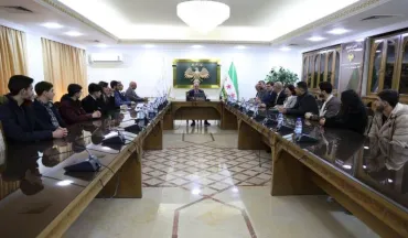 وزير التعليم العالي يكرّم فريقين سوريين حققا إنجازات عالمية في الأولمبياد الدولي للروبوت