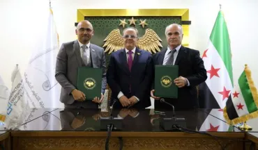 توقيع اتفاقية تعاون استراتيجية بين هيئة التميّز والإبداع وجامعة اللاذقية