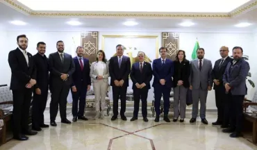 التعليم العالي تبحث مع مجلس الأعمال السوري–الأمريكي توسيع التعاون الأكاديمي واستقطاب الجامعات والشركات الأمريكية إلى سورية