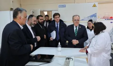وزير التعليم العالي يترأس اجتماع الهيئة العامة للتقانة الحيوية ويعلن انطلاق مرحلة جديدة من العمل العلمي الموجّه للتنمية