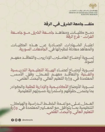 الشرق في الرقة